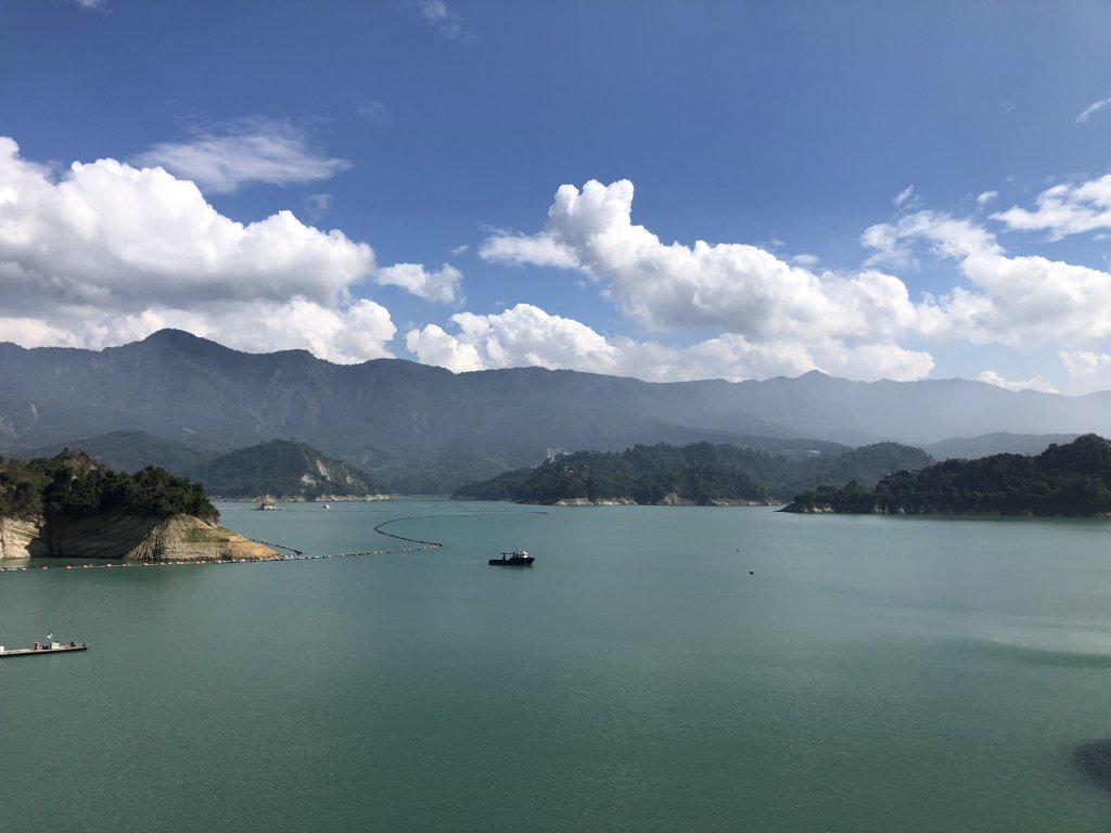 關仔嶺大凍山步道走曾文水庫O型_1611862
