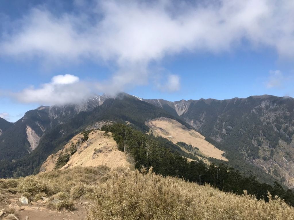 1070329～30 雪山主峰+東峰_300479