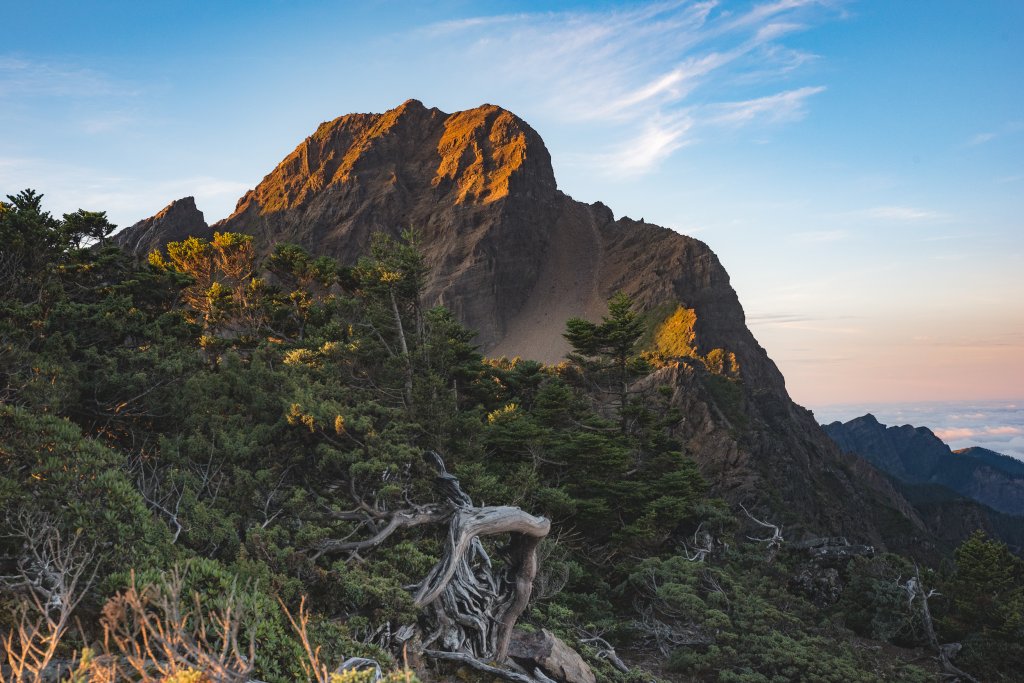 玉山北峰-雲海季開跑囉_691737