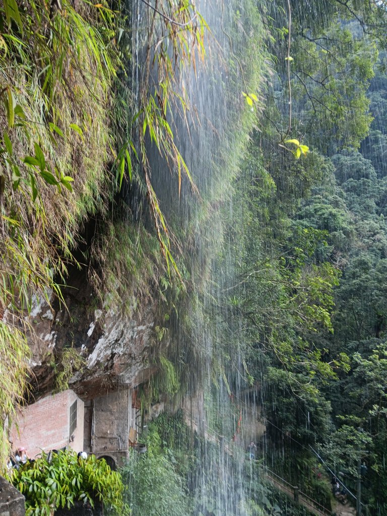 微笑山線二格山系銀河洞越嶺段_2986137