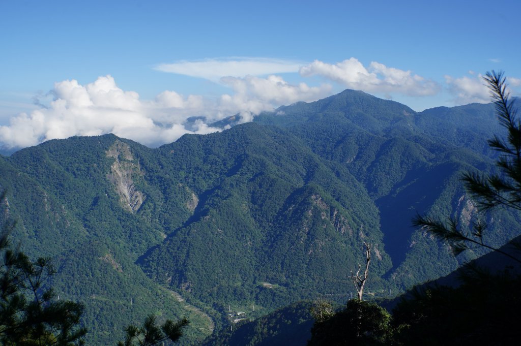 台中 和平 南松鶴山、八仙山、東松鶴山_2877944