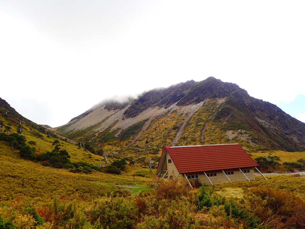 北一段 南湖前四峰_377949