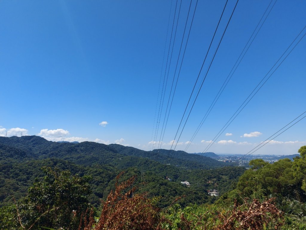 20230924土城朱財華步道、大尖山、二尖山、青龍嶺_2293927