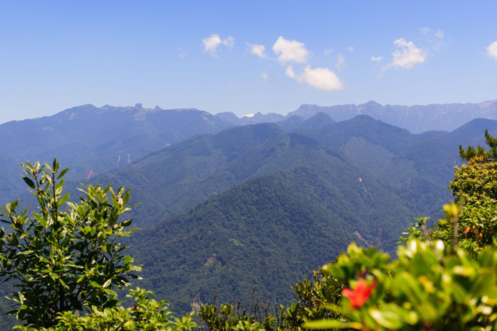 榛山步道封面圖