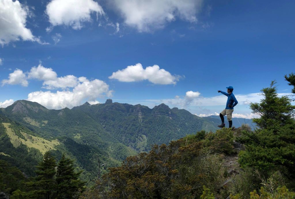 兩天一夜武陵四秀（池有,品田,桃山）_376022