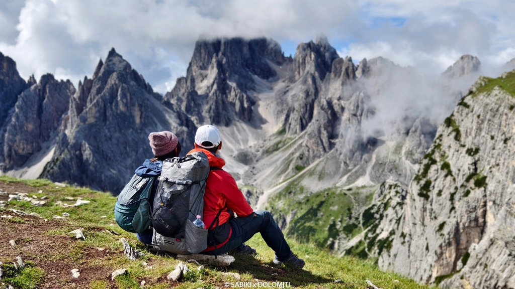 【海外健行】北義多洛米蒂，白雲石傳說 (UNESCO Dolomiti)封面圖