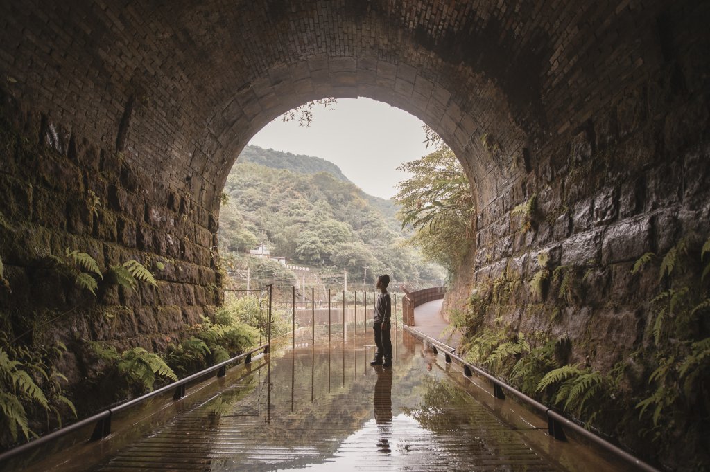 穿越時空暗線｜三貂嶺生態友善隧道_2479978