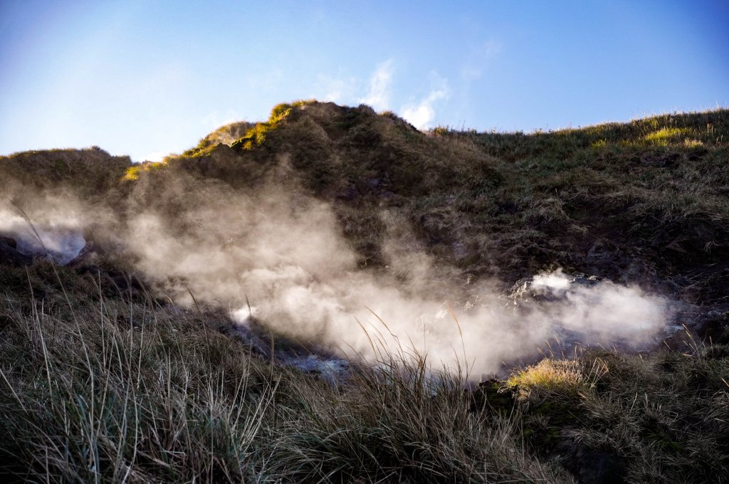 小油坑上七星山_2979213