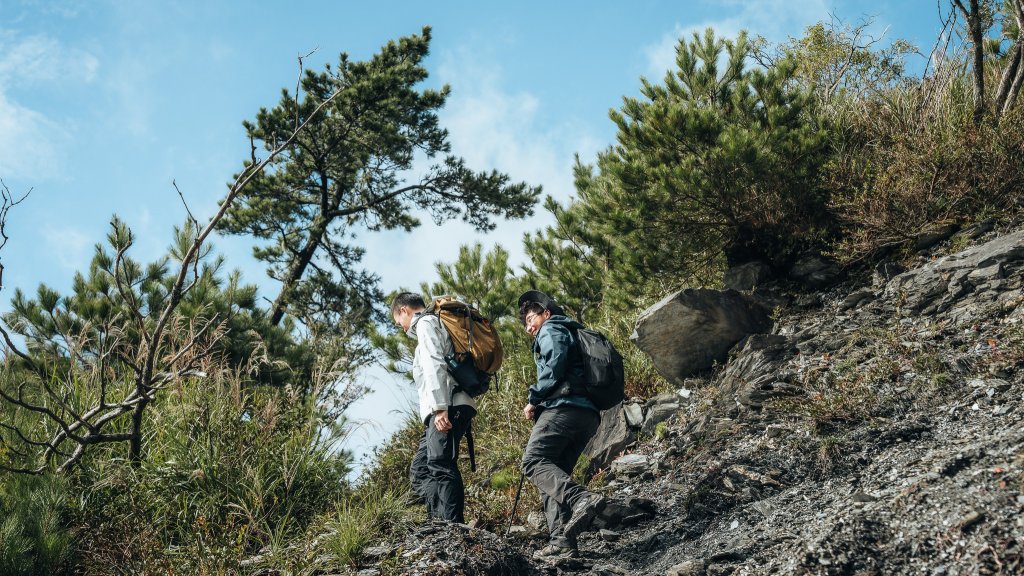 南橫百岳—關山嶺山_2383885