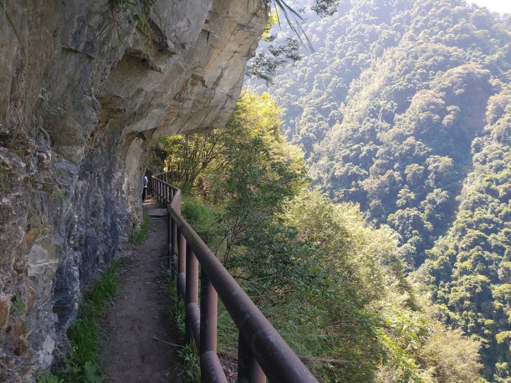 八通關雲龍瀑布步道_1094299