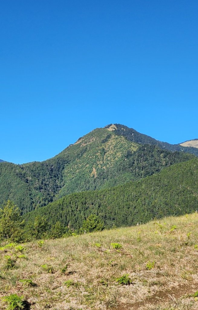【中級山】馬武霸山，實至名歸的百岳觀景台_2937728