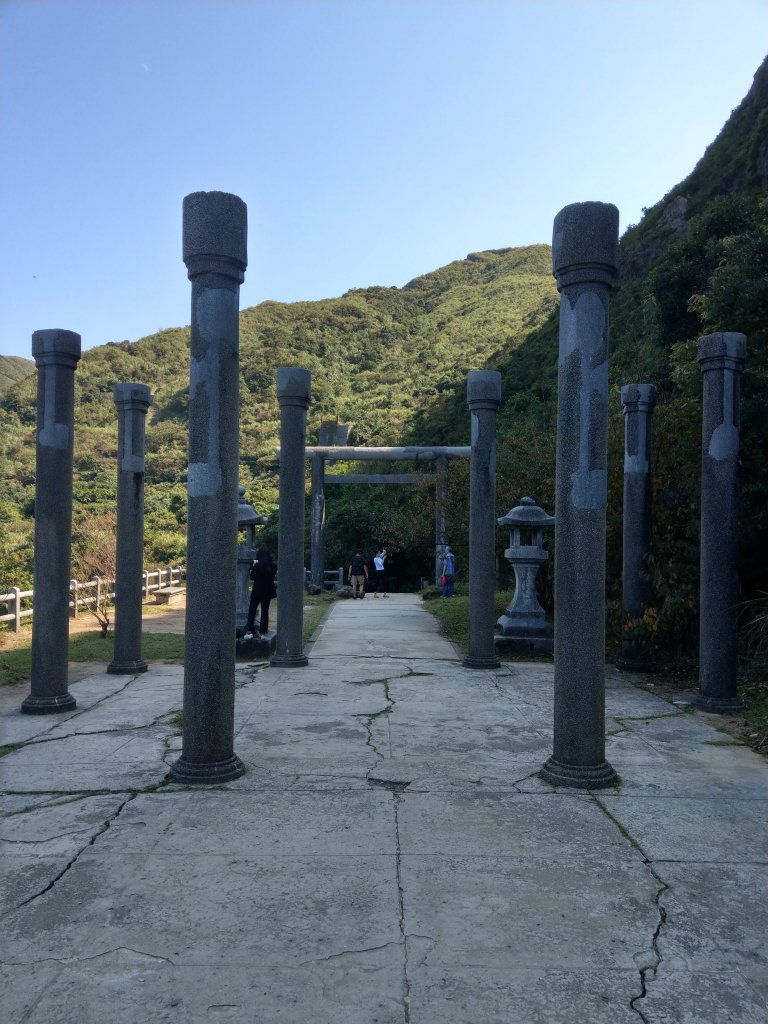 黃金神社步道封面圖