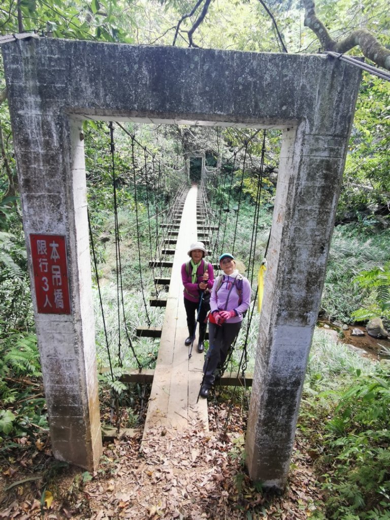 雙石縱走8字-石牛山-石門山北端登山口_1147910