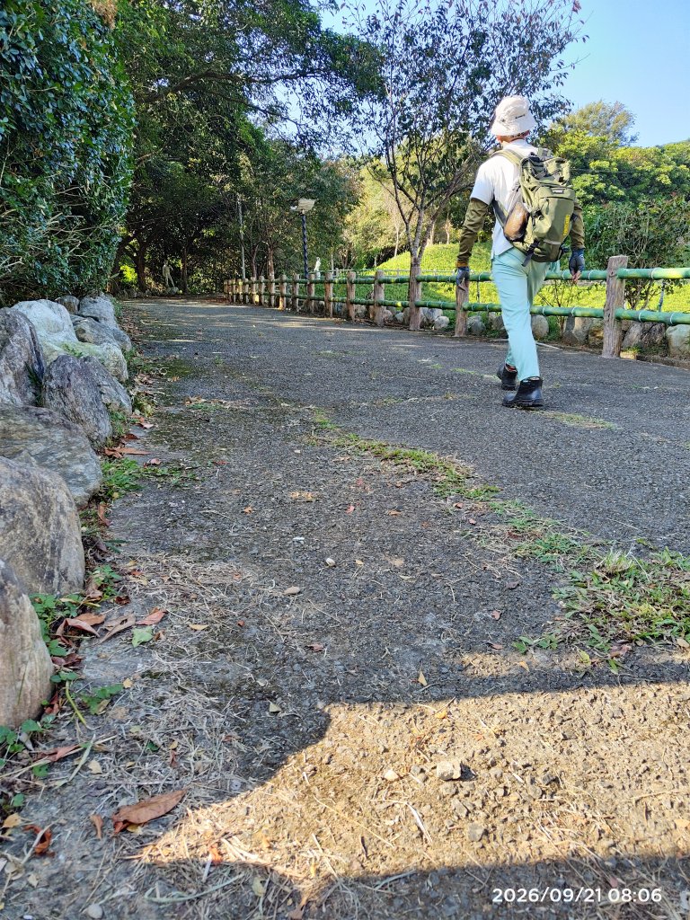 克寧生醫 UC-II 健行月桃園石門山步道202609210939封面圖