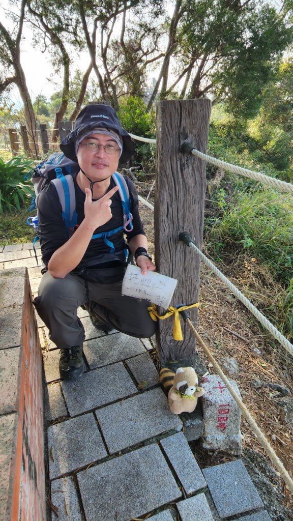 112/1/8苗栗縣頭屋鄉曲洞宮-墨硯山北峰-墨硯山-曲洞宮O型_1992840