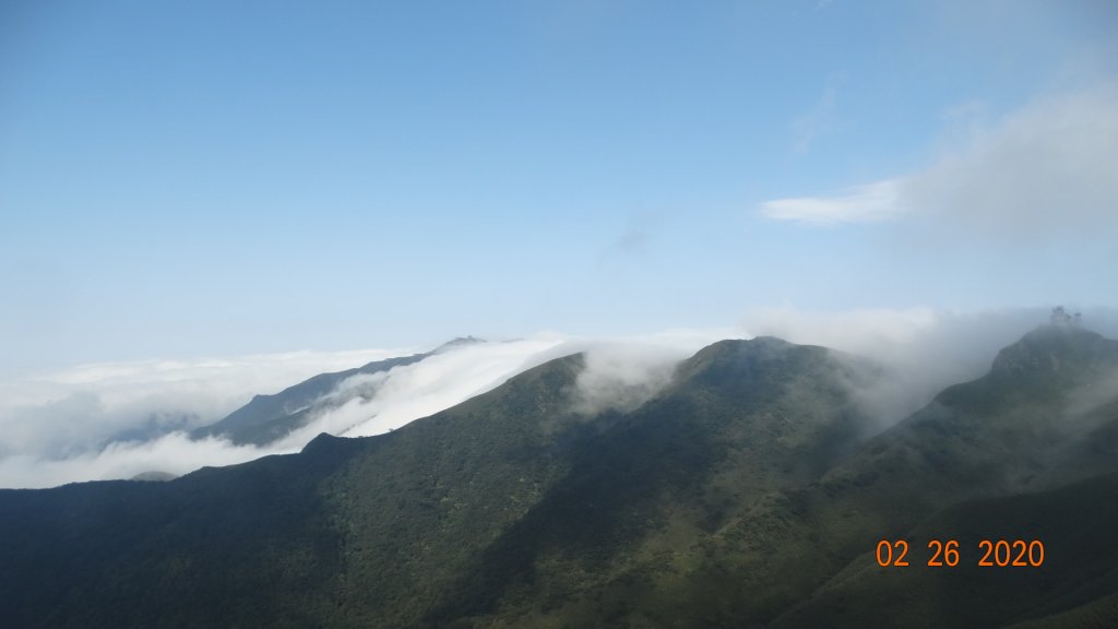 仙境?!雲霧繚繞! 2020/4th雲瀑_853476