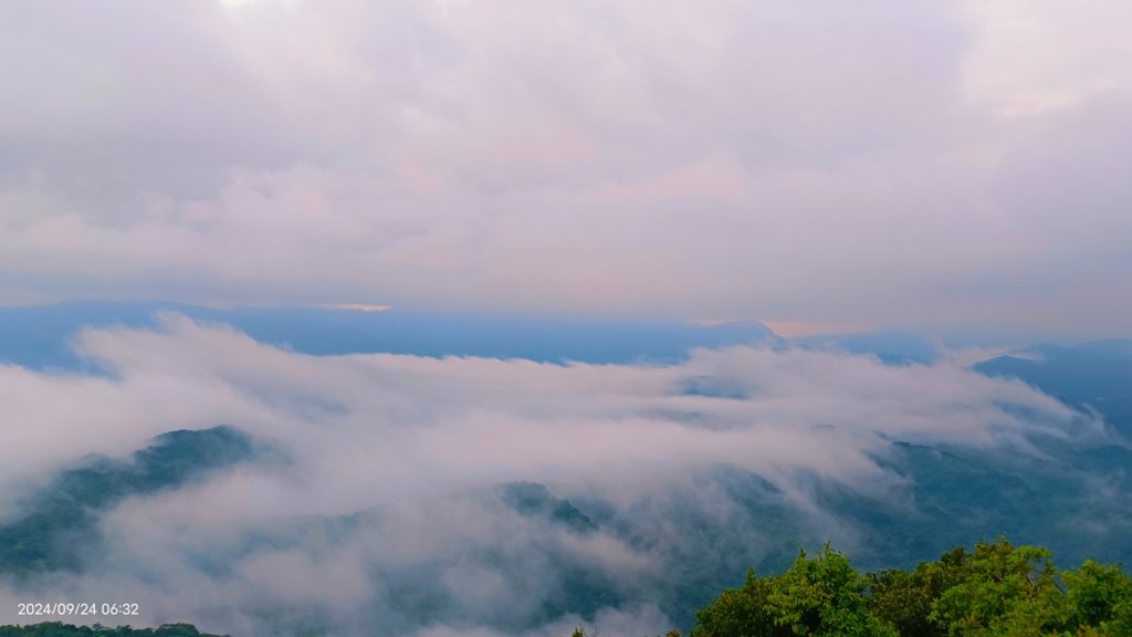 #琉璃光雲瀑 #琉璃光雲海 #日出 #觀音圈 #超級藍月雲海 #SuperBlueMoon 9/20_2602232