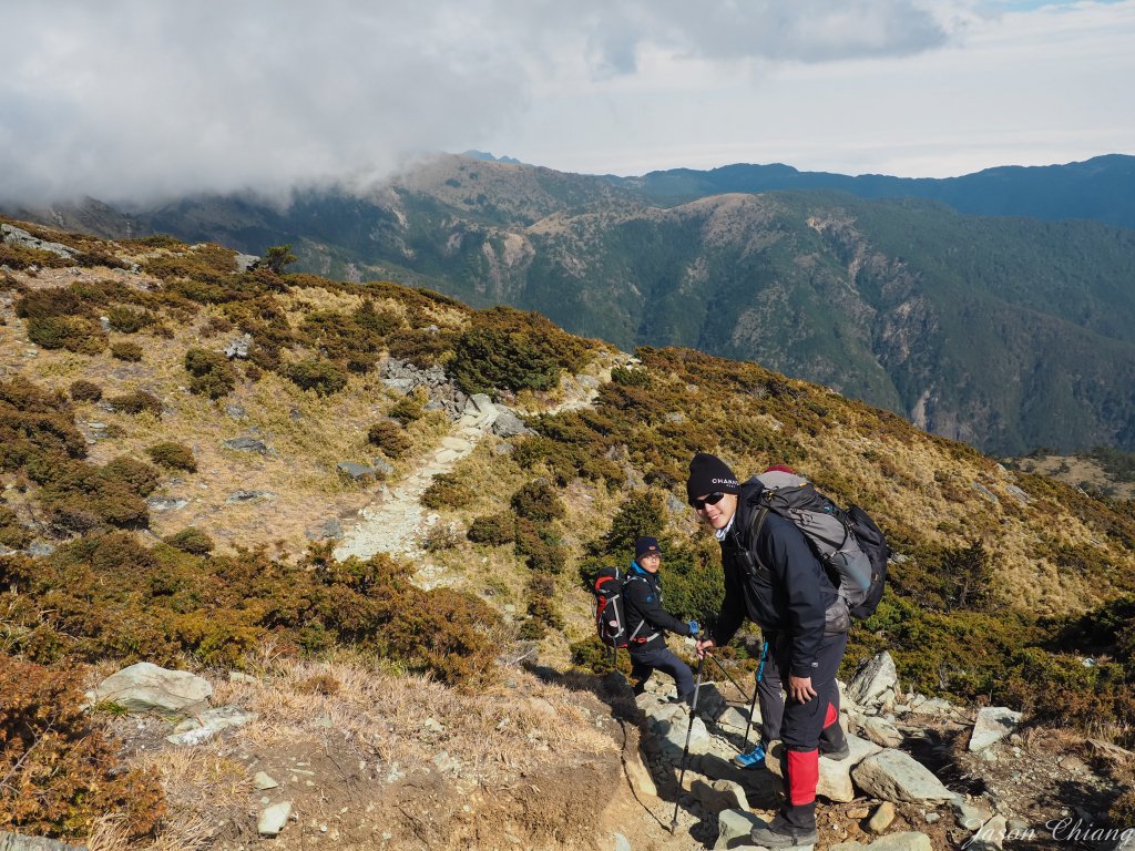 [百岳]金色嘉明湖與三叉向陽_873394