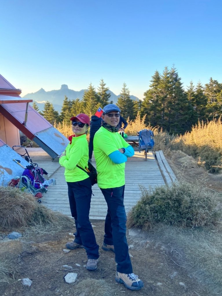 難忘的武陵四秀之品田山.池有山.桃山_854444