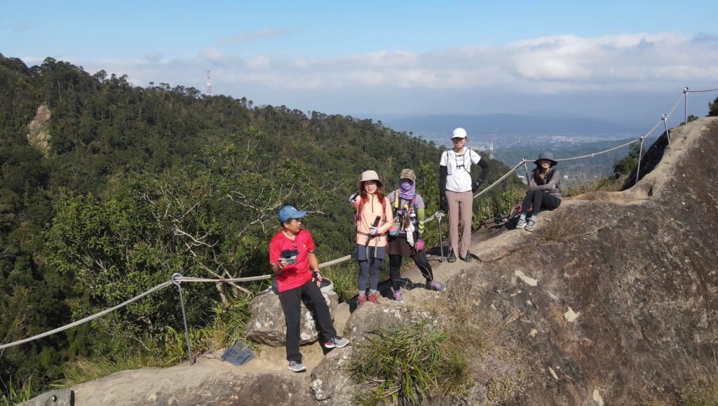 北部三大岩場-筆架連峰-皇帝殿-五寮尖拍空拍寫真💙_2663843