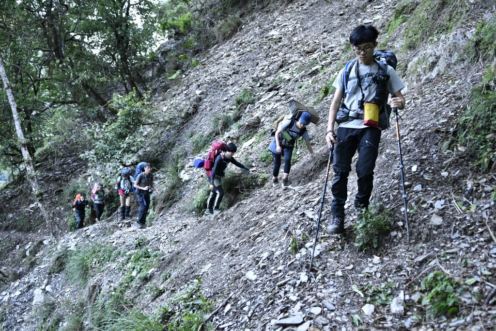 八通關上玉山_1025093