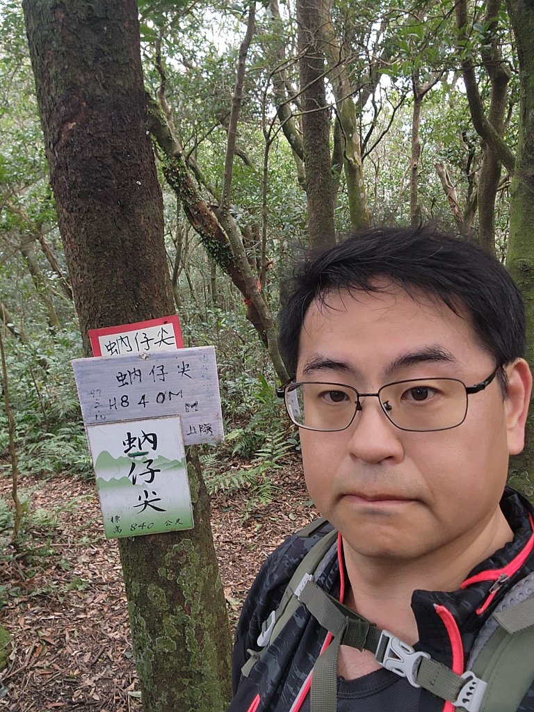 20251207火燒寮山熊空山竹坑山加九嶺O型_2966277