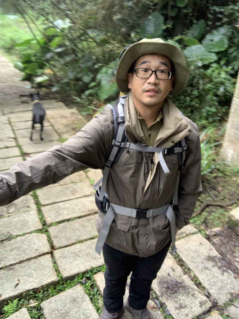 【中級山】新年走訪水社大山_2071850