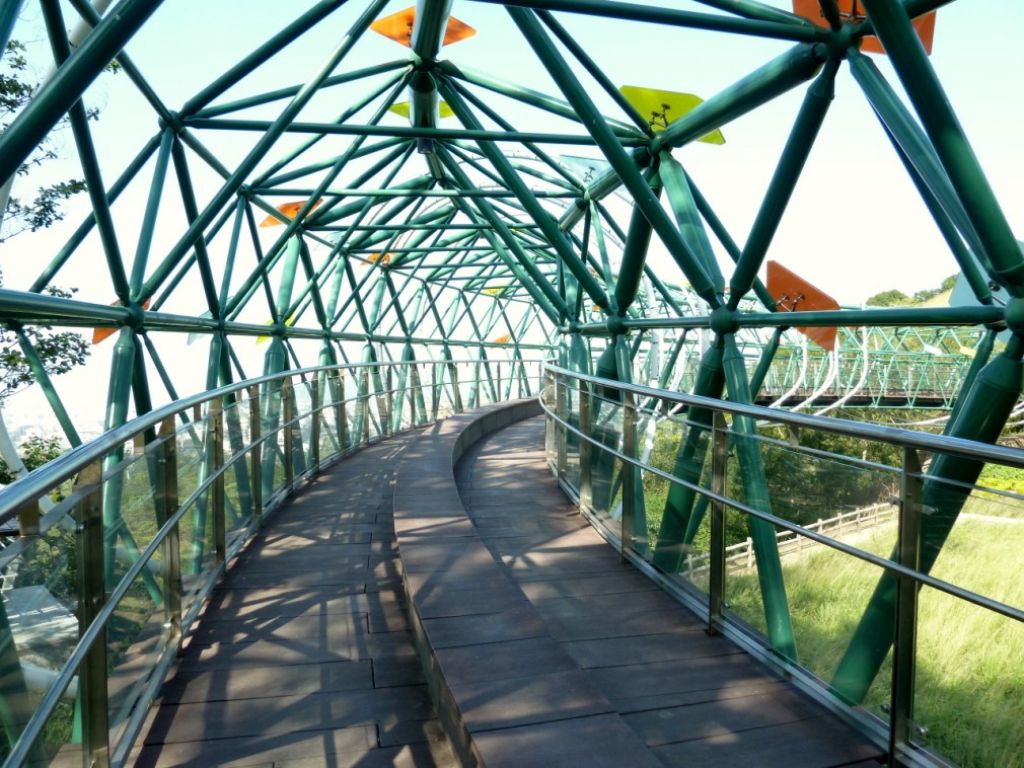 鰲峰山--牛罵頭遺址‧玉帶橋‧運動公園封面圖