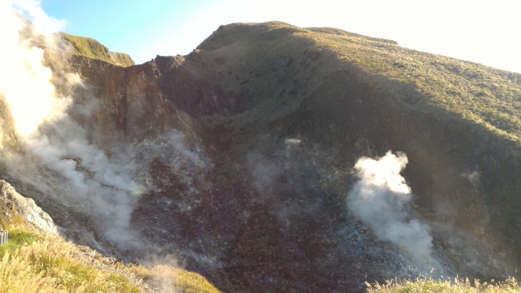 陽明山東段縱走_203761