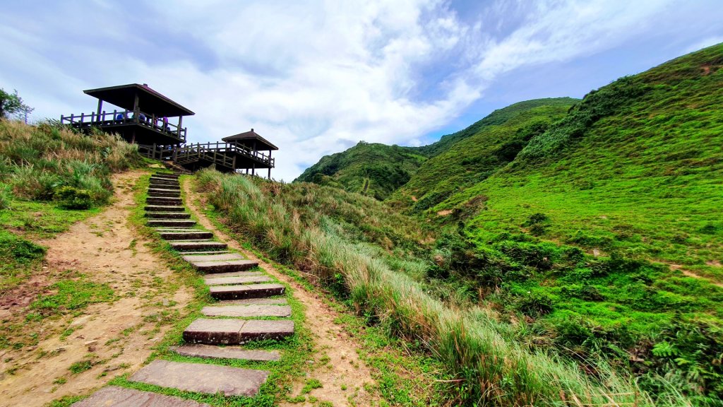 草嶺古道，跑馬古道，十一指古道，頭寮生態步道，金敏子山，詩朗山，王公坑山_1721346