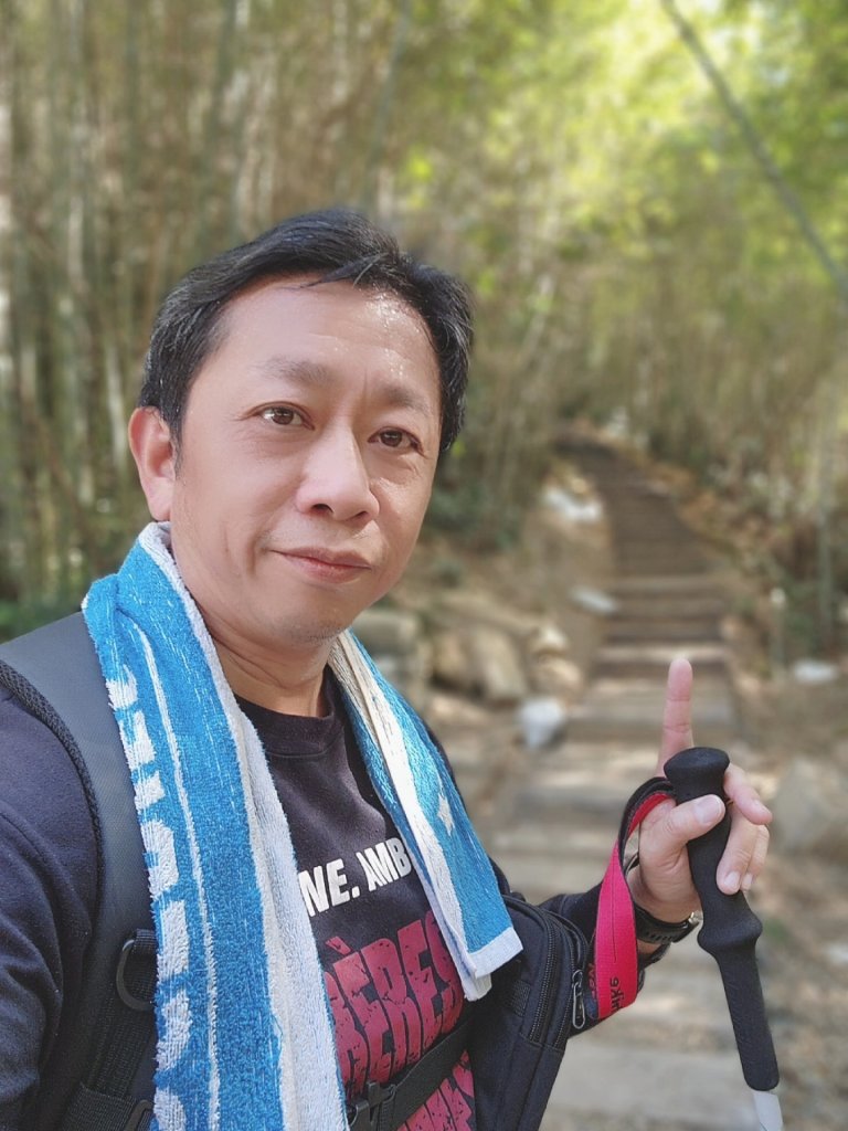 小百岳集起來-梨子腳山_2182937