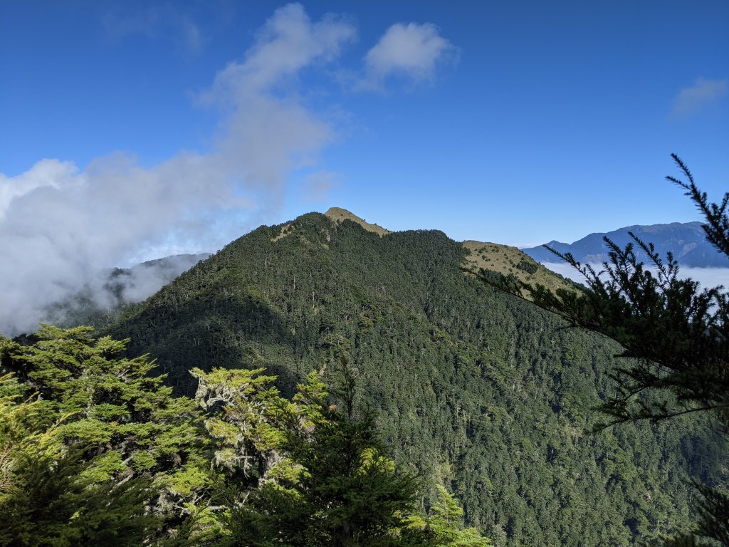 走到有點懷疑人生的武陵四秀_1235124