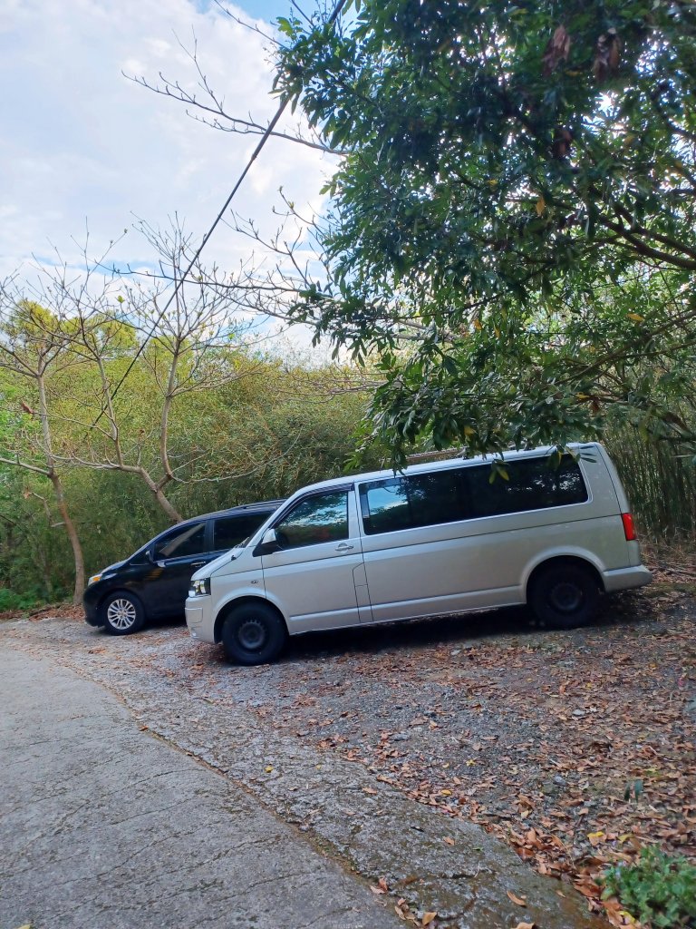 【台南白河】雞籠山+九龍山+大凍山O繞縱走_2797115