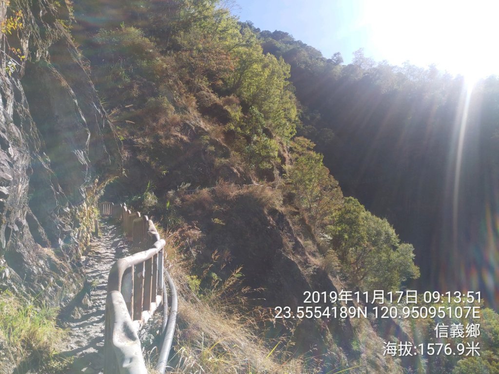 連續2週- - -八通關古道（雲龍瀑布）_754187