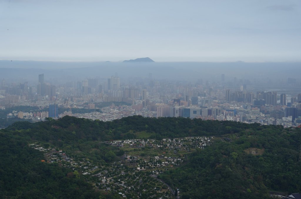 新北 中和 南勢角山、五尖山、牛埔頭山、外南勢角山_2437813