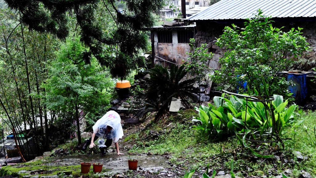 淡蘭古道中路（闊瀨崩山坑環線）_989143