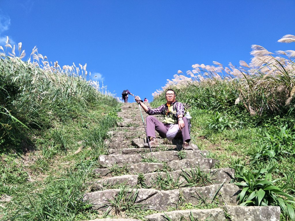 2018 11 30 雷霆峰步道(基隆山東峰、黃金一稜)&基隆山步道_469092