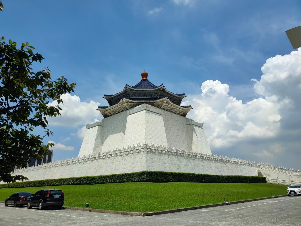 ［ 健康大穀東］（7~8）：［中正紀念堂+象山公園］（2023/7/20）_2236535