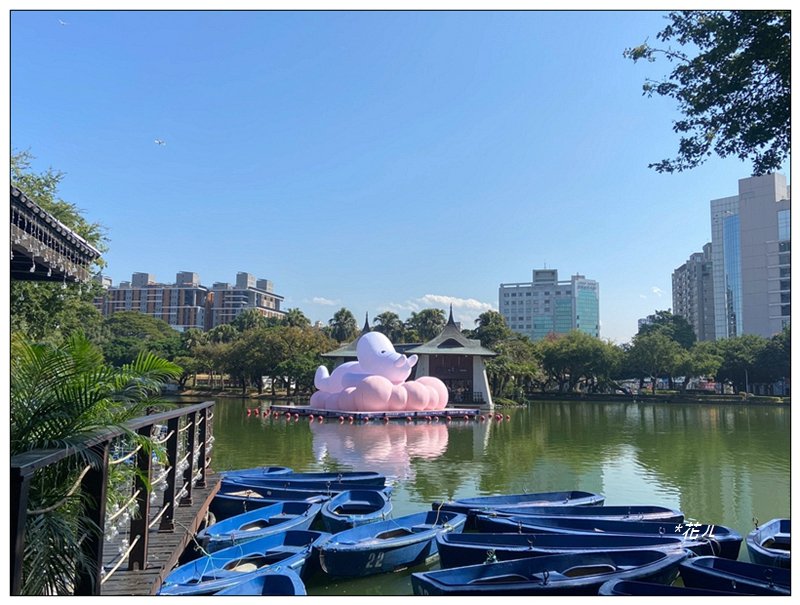 台中公園基石 (砲台山三角原點)_2992175