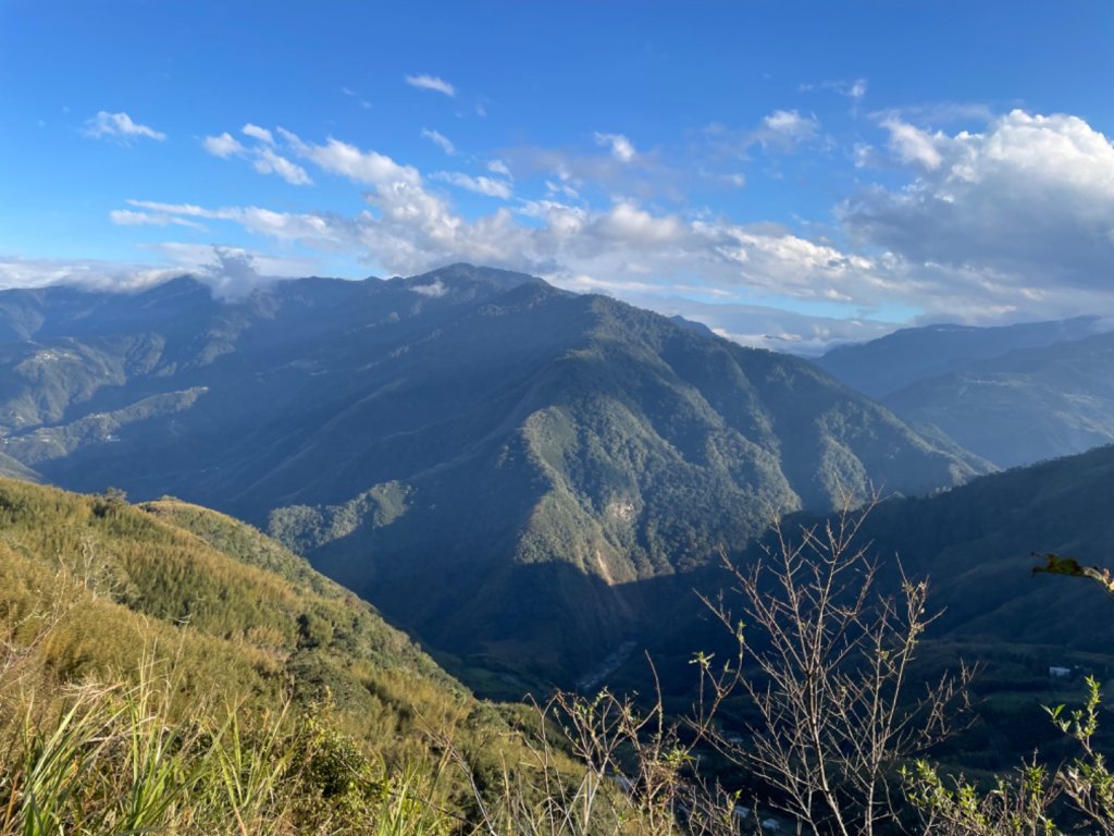 鲁壁山-東穗山-大島田山封面圖