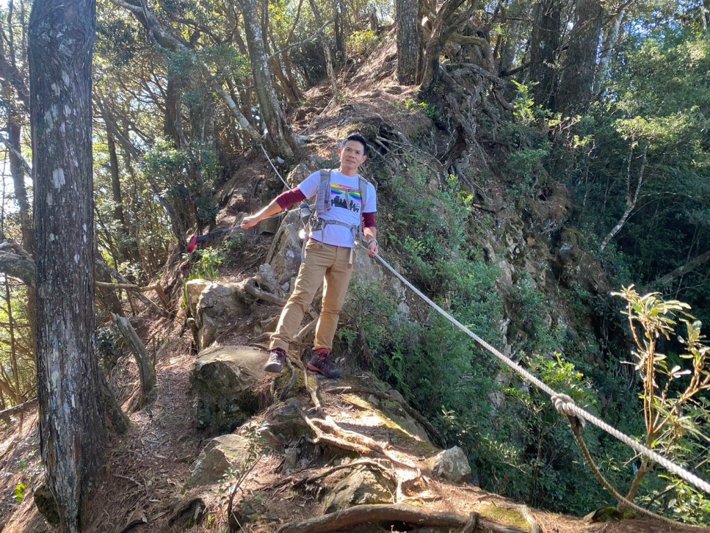 長壽山-醜崠山-鳶嘴山【既優雅又狂野的另類選擇】_2673960