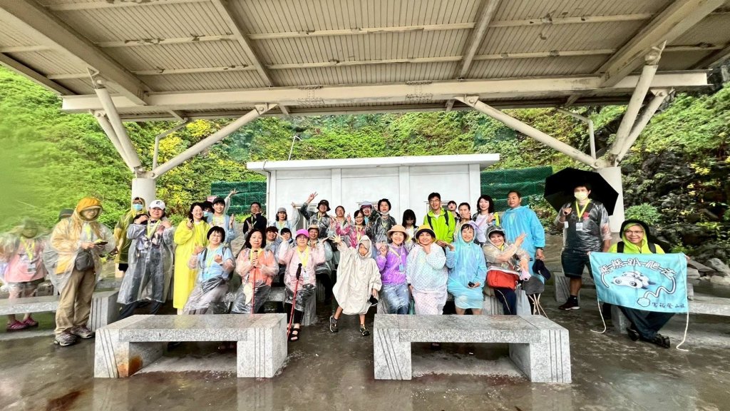 🌈2025.05.24基隆嶼+二信防空洞+基隆塔❤️FB：熊熊趴爬走🌈封面圖