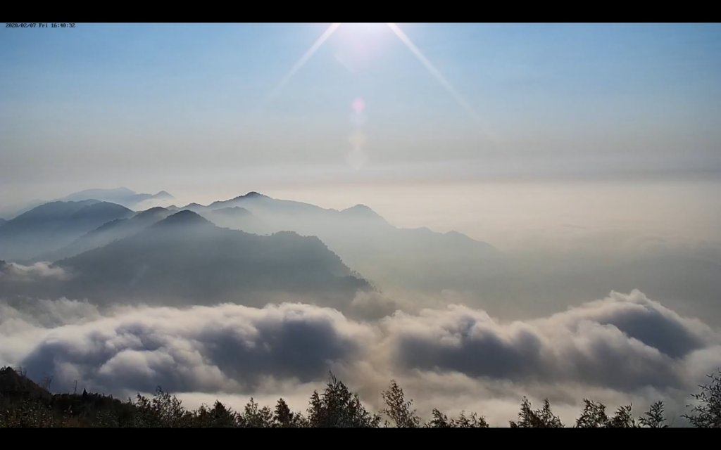 阿里山雲瀑&雲海/富士山直播即時視訊_827041
