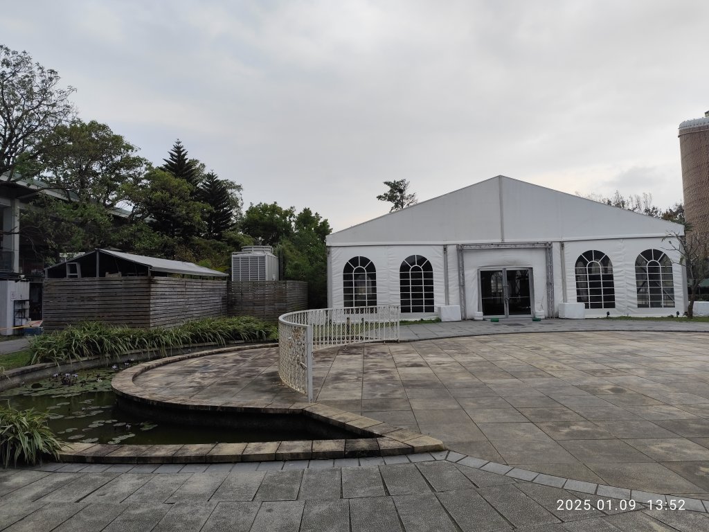 花博公園圓山園區→臺北市立美術館→圓山別莊→湖光教會→凱旋酒店→宏匯瑞光廣場→大港墘公園_2686051