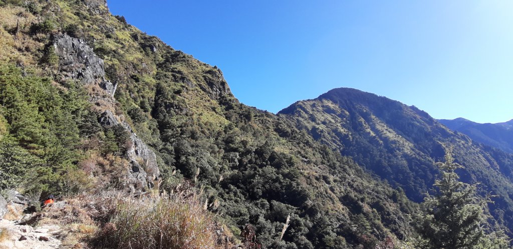 玉山前四峰之旅_869268