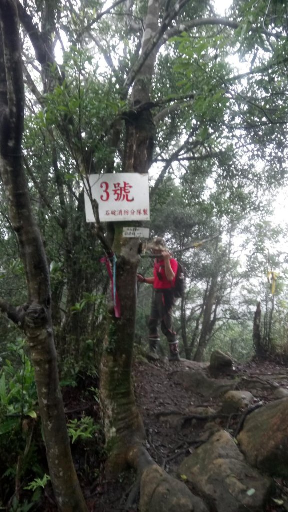 筆架連峰，二格山（小百岳）連走_505712