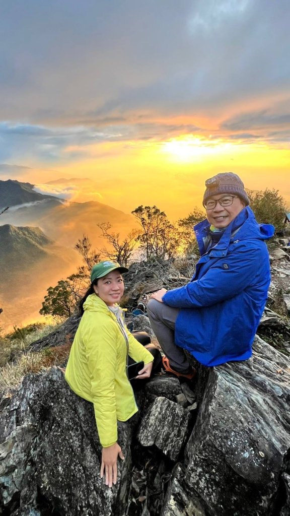 1/5~7雲海故鄉~南嶽北大武山_2687857