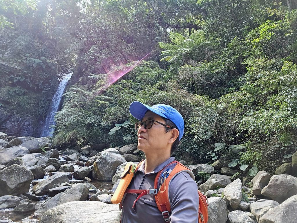 蝶夢八唐（裡冷登山口往返）八仙山出雲海下山順賞富士櫻_2722688