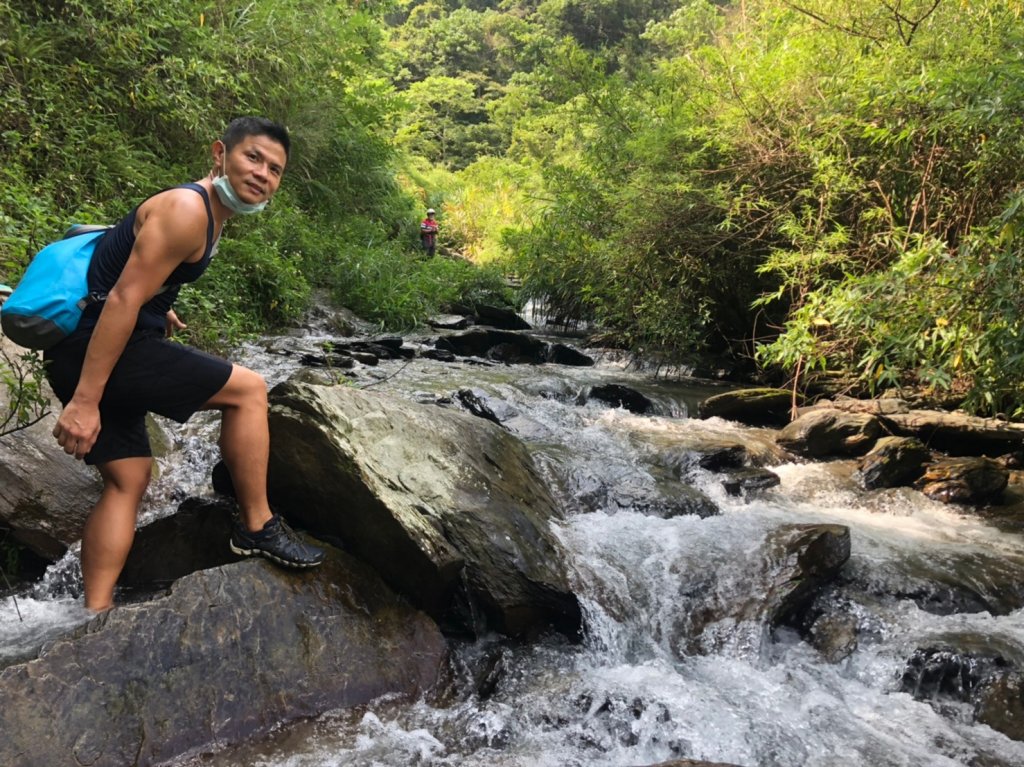 彩蝶瀑布.眉冷山步道_1489990