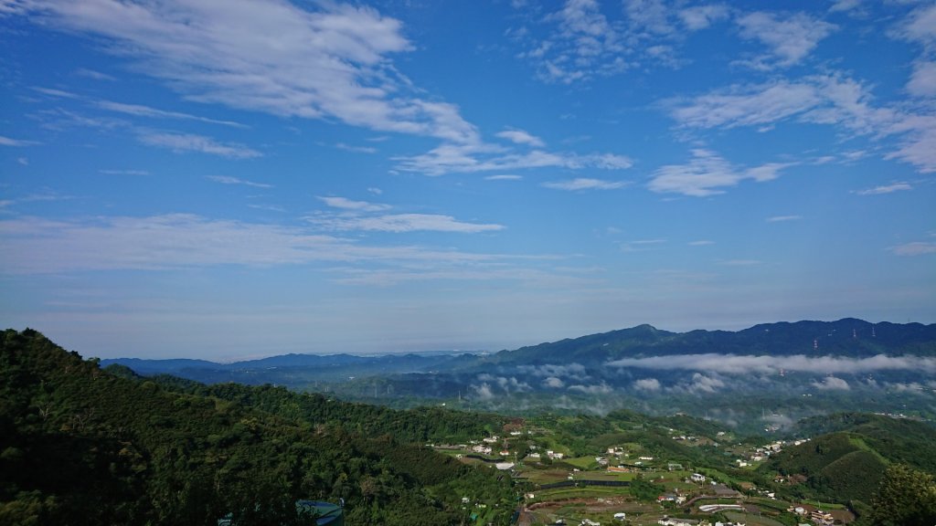 馬拉邦山上湖登山口O型走封面圖